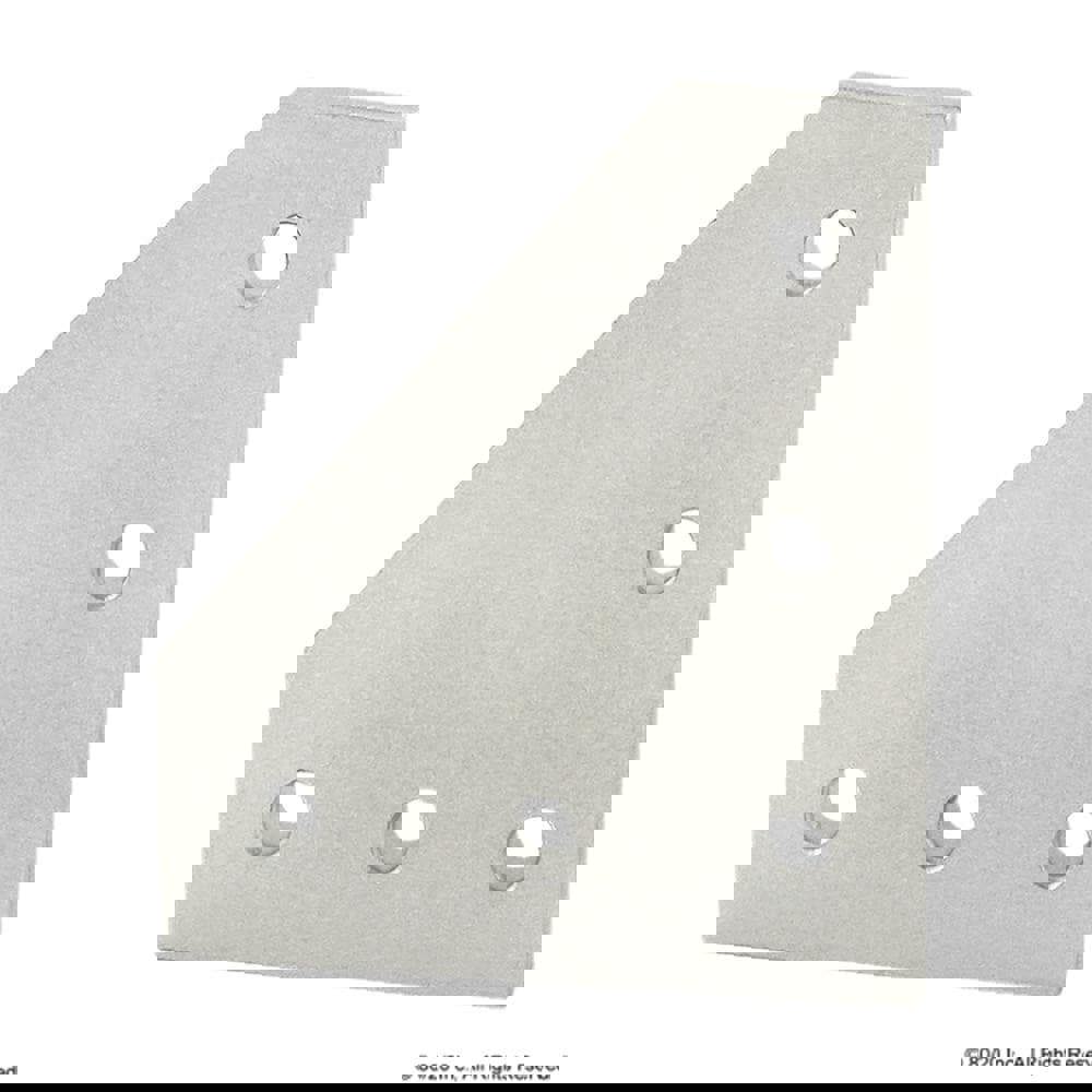 Angled Joining Plate: Use With Series 10 & Bolt Kit 3321